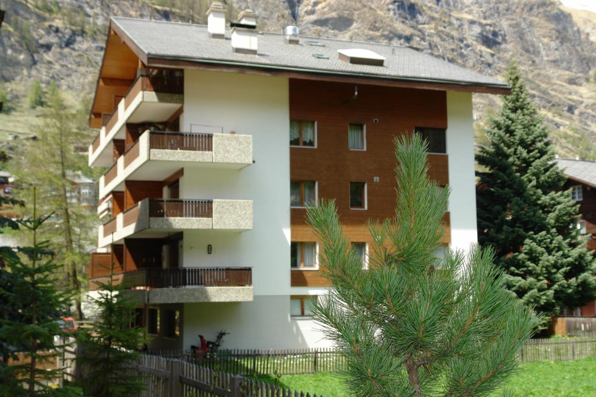 Myzermatt Monazit Apartment Exterior foto