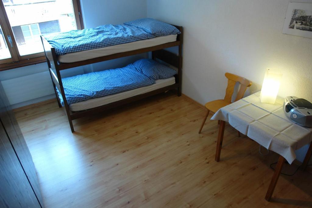Myzermatt Monazit Apartment Cameră foto